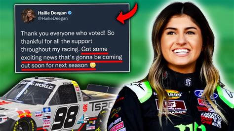 hailie deegan leaked videos|Hailie Deegan Leaked Leaked Nu*de Video Leaks Onllyfans